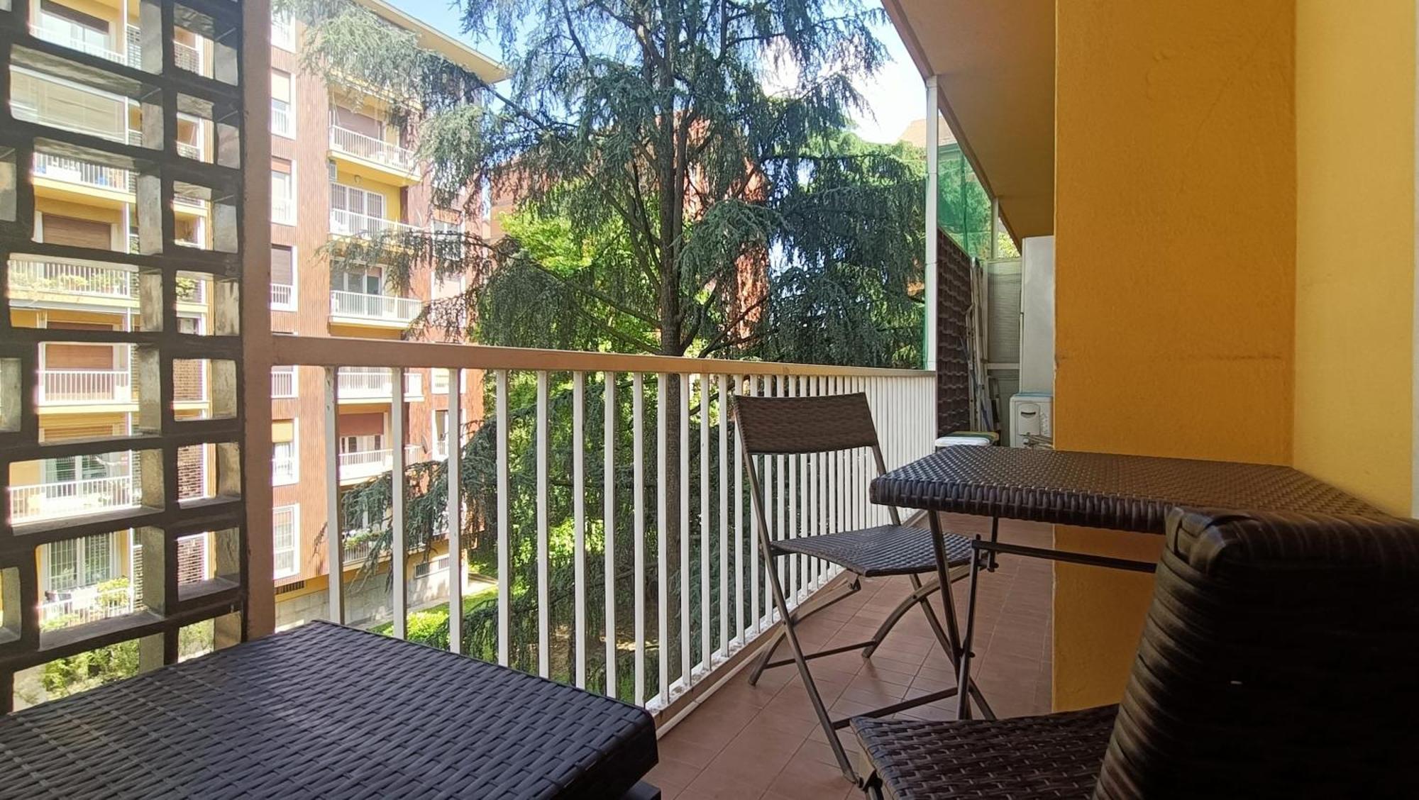 Sahi - Via Dei Ciclamini Mm1 Primaticcio, Stadio San Siro, Ospedale San Carlo Milão Exterior foto